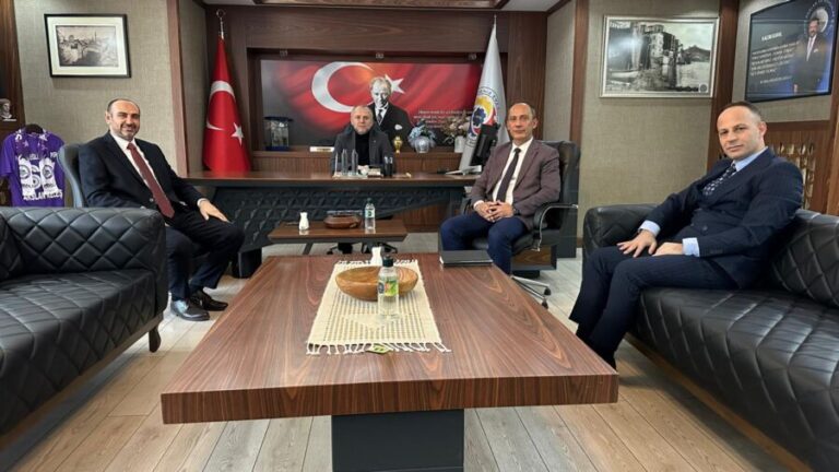 Ziraat Bankası’ndan Kdz. Ereğli TSO’ya ziyaret