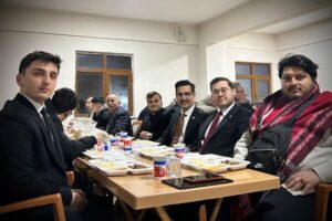 İYİ Parti Gençlik Kolları köylerde