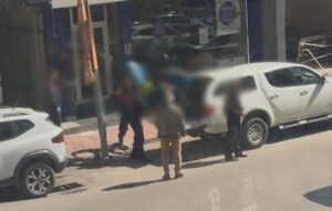 Uyuşturucu operasyonunda alınan askeri personel serbest bırakıldı