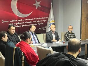 Kdz.Ereğli TSO’dan ilk UR-GE projesine önemli adım