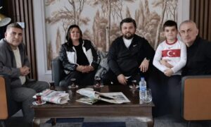 ZES’ten TFF Başkanı Hasıosmanoğlu’na ziyaret