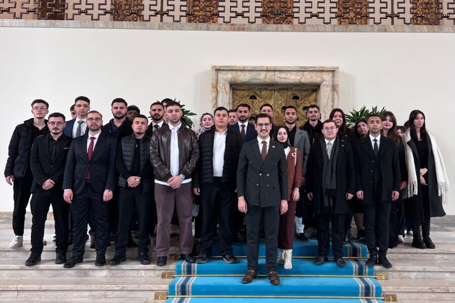 İYİ Parti’de Yıldırım ile göreve devam