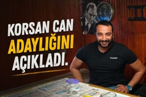 Ereğli’de Balıkçıların Gözü 28 Haziran’da: Denizcan Dere Adaylığını Açıkladı