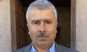 Ortacı köyü muhtarı Köksal Tekin vefat etti