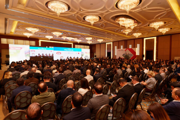 Erdemir, Bursa’da sektörle bir araya geldi: Çelik Sektöründe Dönüşüm, Dayanıklılık ve Yerli Üretim