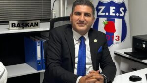 Başkan Kocaman’dan Milletvekili Bozkurt’a teşekkür