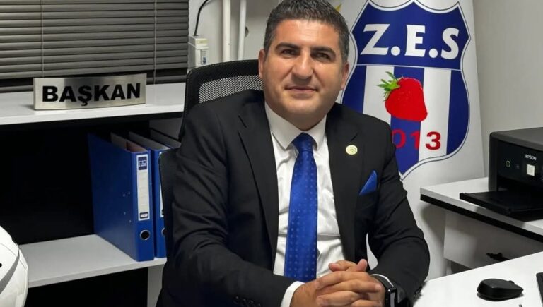 Başkan Kocaman’dan Milletvekili Bozkurt’a teşekkür