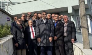 Kaymakam Fatih Yılmaz 6 köyü ziyaret etti