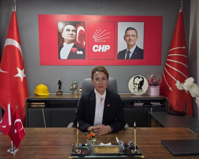 CHP Ereğli İlçe Başkanı Erdoğan’dan Okullardaki Saldırılara Sert Tepki