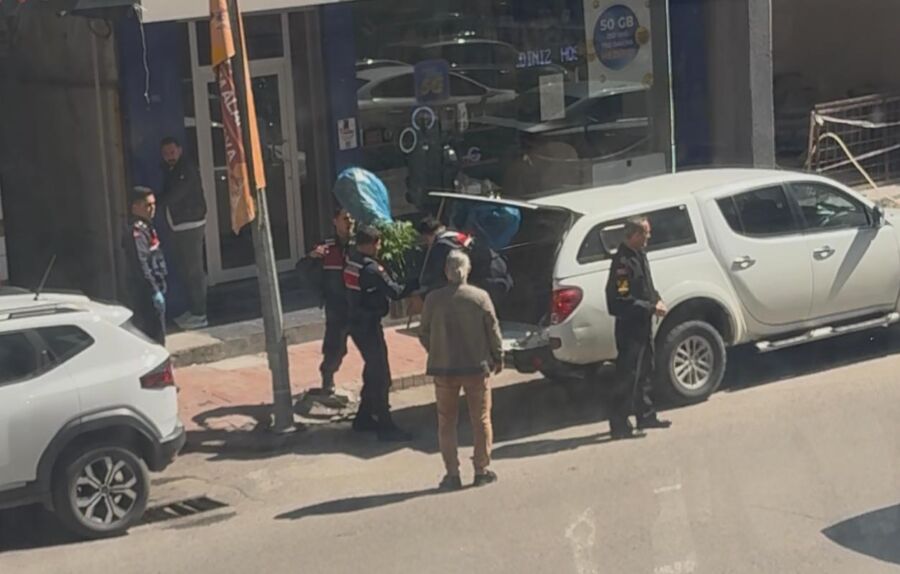 Kdz. Ereğli askeri personele uyuşturucu operasyonu