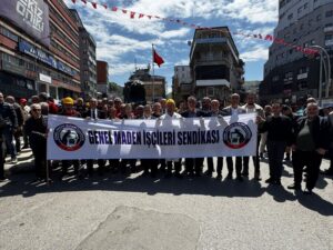 “Emeğin Yanında, Zulmün Karşısındayız”
