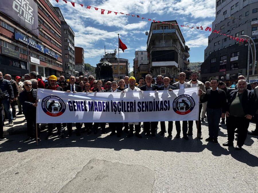 “Emeğin Yanında, Zulmün Karşısındayız”