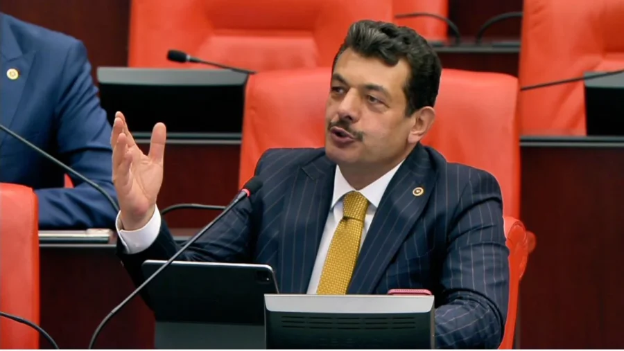 Milletvekili Avcı, TBMM Genel Kurulunda konuştu: “Türk beklenendir “