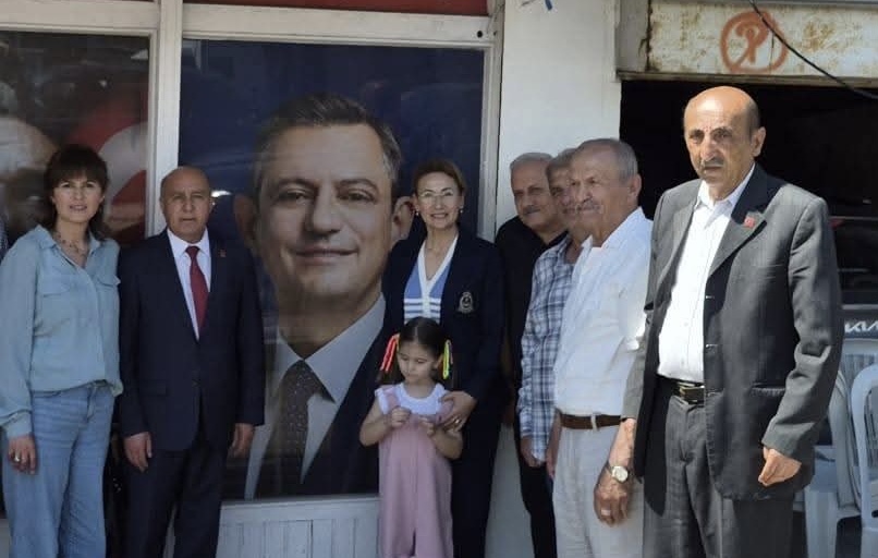 Bayram Sofrasında Değil, Gönüllerde Buluştular