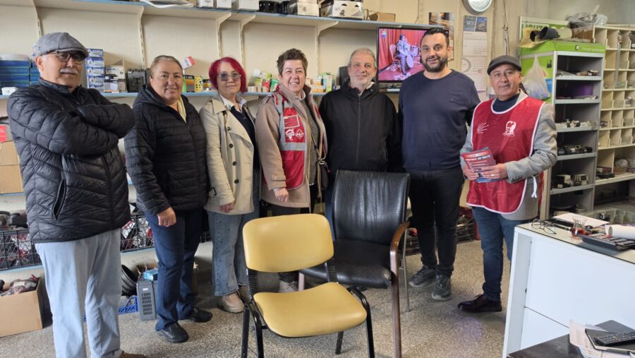 Gülüç’te saha çalışmaları hız kazandı