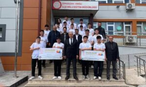 Kömürden destana, Karaelmas’tan şehitler diyarına kültürel köprü