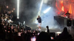 Kdz. Ereğli’de Wegh Rüzgarı: Gençler Konserde Coştu