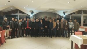 Yağız ve Mahmudoğlu’na TSO 6. Meslek komitesi üyelerinden tam destek