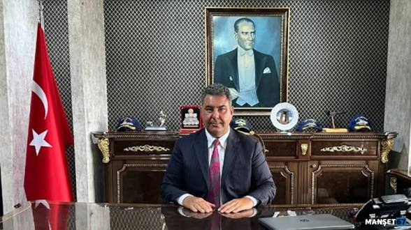 Kaymakam Yılmaz, Kdz. Ereğli Gazetesi’nin yıl dönümünü kutladı