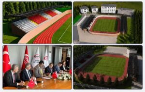 Erdemir Stadında bakım onarım çalışmaları başlıyor