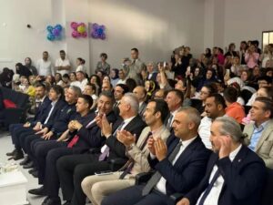 Kdz.Ereğli’de engelliler haftası coşkuyla kutlandı