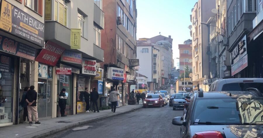Kdz. Ereğli’de çıkan kavgada 2 kişi yaralandı