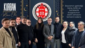 BATİYAC Bayramınızı kutlar