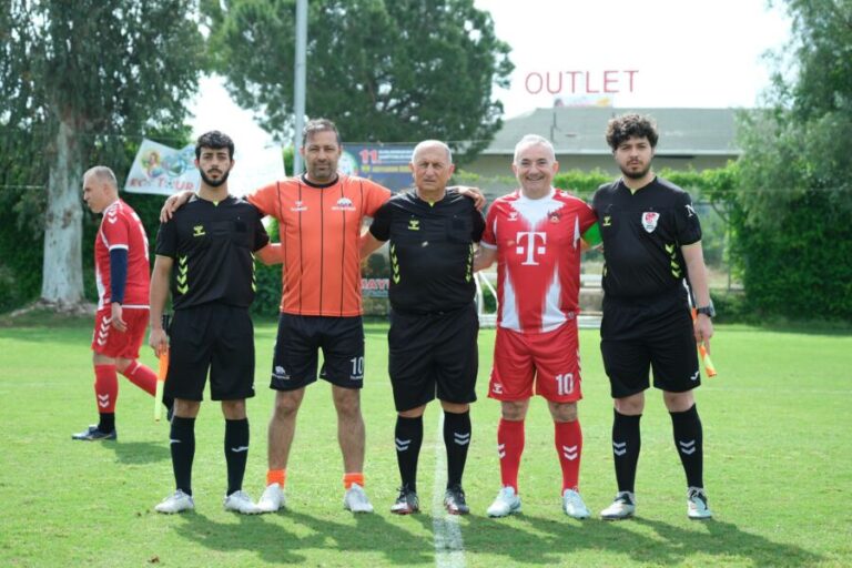 Turgut Tanyıldız Masterler 2’de 2 yaptı