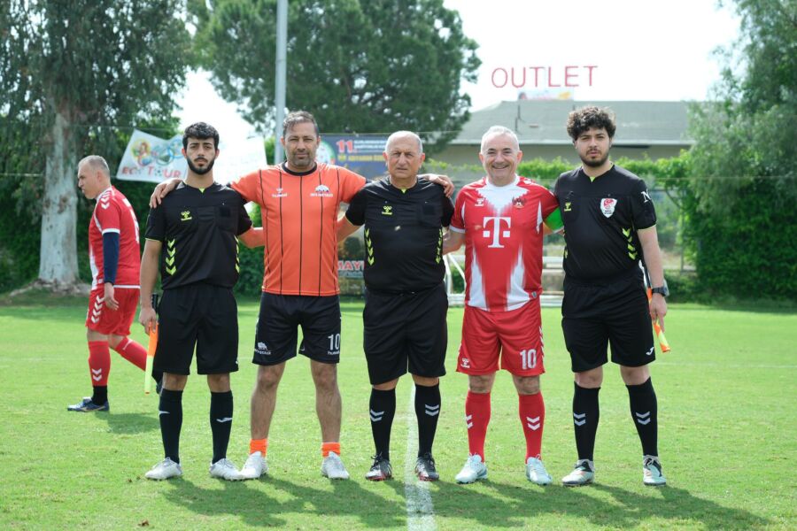 Turgut Tanyıldız Masterler 2’de 2 yaptı