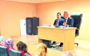Kdz.Ereğli adliyesinde uzlaştırmacılar günü kutlandı