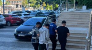 Zonguldak’ta fuhuş operasyonu: 2 kişi yakalandı