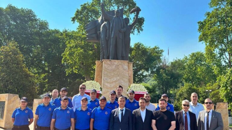 6 Haziran Ceza İnfaz Personeli Günü Kdz. Ereğli’de Törenle Kutlandı