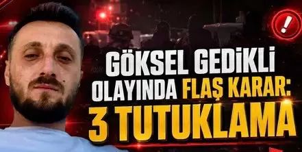 Ormanlık alanda ölü bulunmuştu: 3 tutuklama