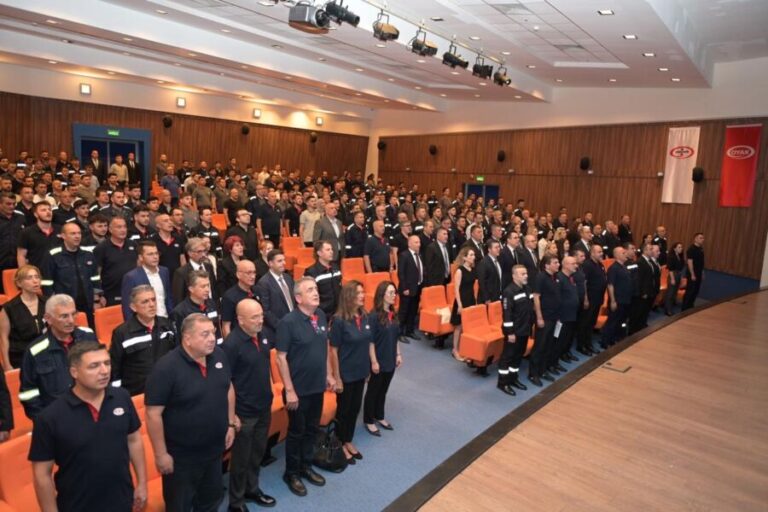Türkiye’nin çeliği Erdemir 61 yaşında…
