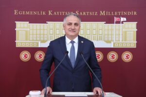Milletvekili Bozkurt’tan 106. yıl mesajı