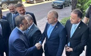 Başkan Keleş, Bakan Kacır’a Ereğli’nin sanayi vizyonunu anlattı