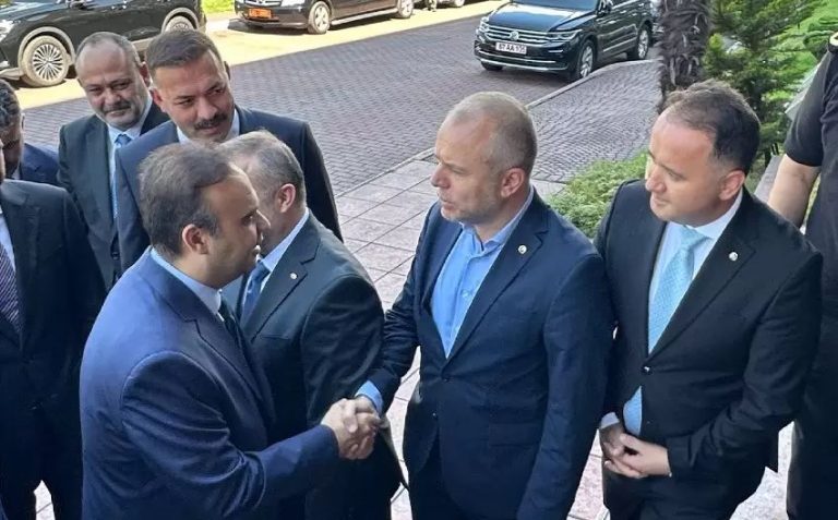Başkan Keleş, Bakan Kacır’a Ereğli’nin sanayi vizyonunu anlattı