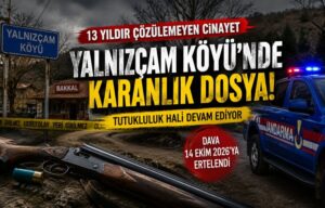 13 Yıl Sonra Açılan Cinayet Davasında Tutukluluk Devam Etti