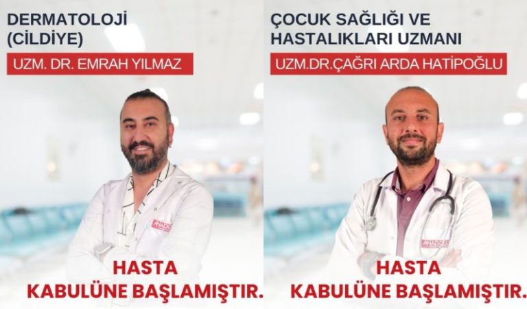 Kdz. Ereğli Anadolu Hastanesi Hekim Kadrosunu Güçlendirdi