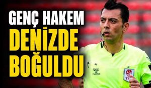 Zonguldak spor camiası yasta: Hakem Hakan Ergin hayatını kaybetti