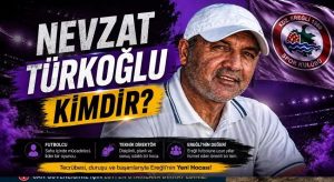 Eski Ereğli futbolcusu geri dönüyor: Nevzat Türkoğlu gündemde