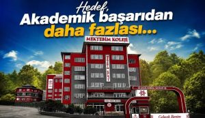 Mektebim Koleji Karadeniz Ereğli’de eğitim için hazır
