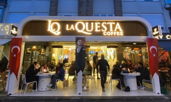 LA Questa Coffee’den Şehit Aileleri ve Gazilere Anlamlı Jest
