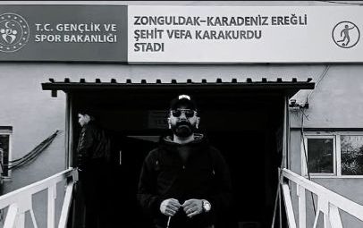 Özkan Üstün’den Kdz. Ereğli Belediyespor’a forma ve ürün desteği sözü