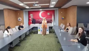 Kdz. Ereğli’de Sorumlu Emlak Danışmanlığı sınavı gerçekleştiriliyor