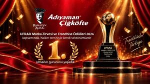 Ramazan Altuğ Adıyaman Çiğköfte halk oylamasında zirvede