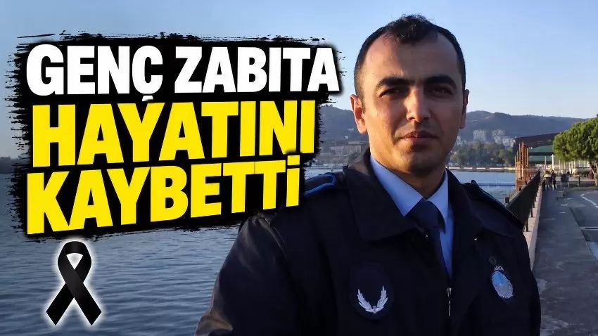 Zabıta Memuru Lütfi Piri vefat etti
