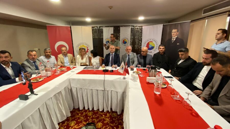 Keleş: “Odanın Kayyum Tarafından Yönetilmesine Müsaade Etmeyeceğiz”