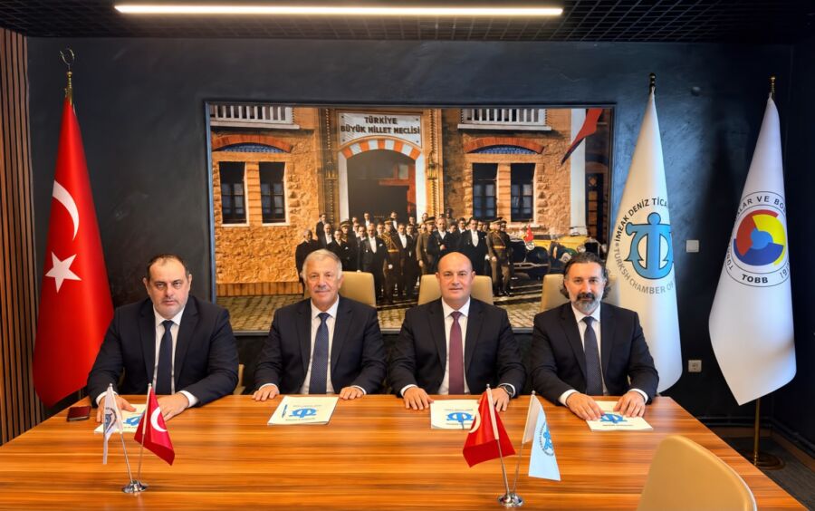 Oğuz Ünlüer yeniden adaylığını açıkladı