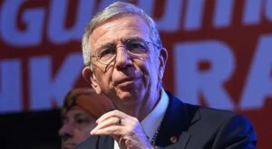 Mansur Yavaş, CHP’den istifa etti